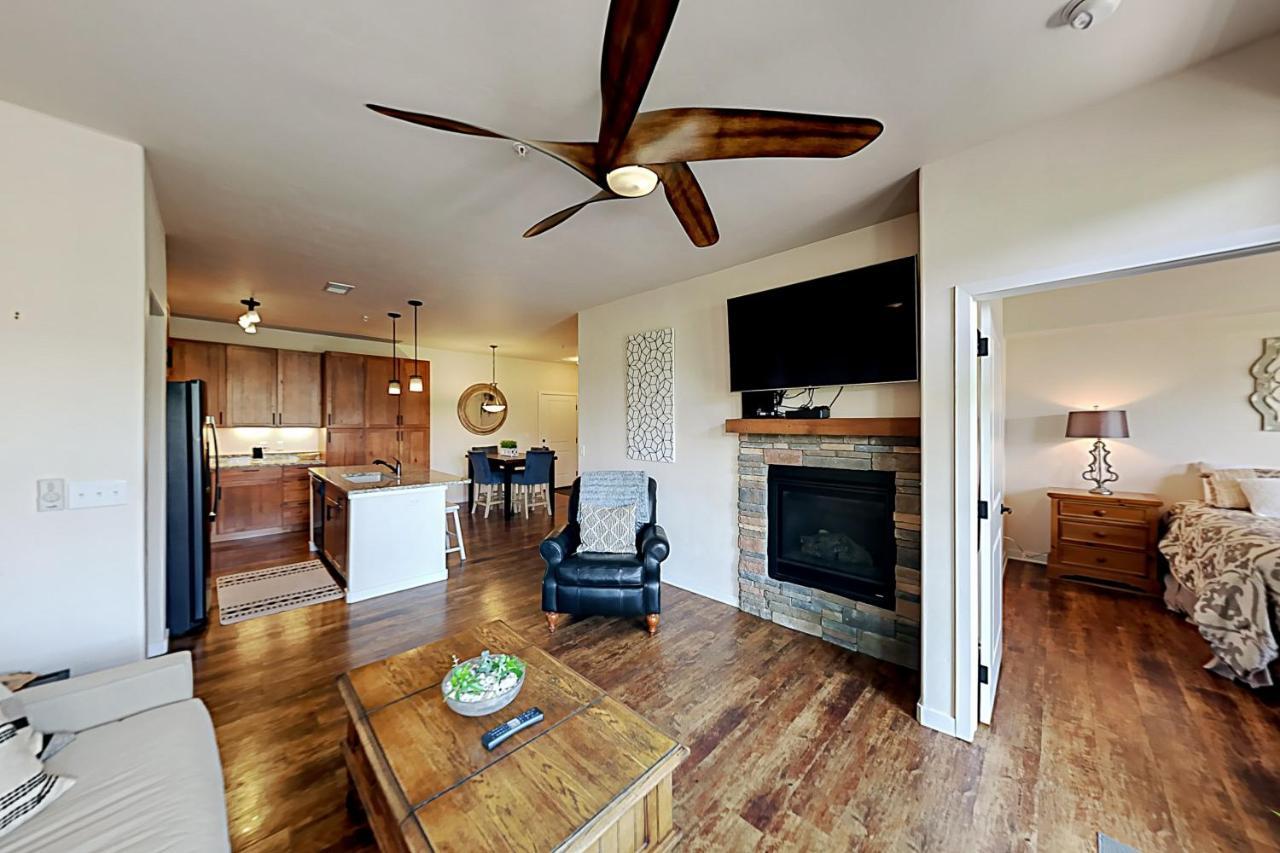 Granby Ranch Apartment Exterior foto
