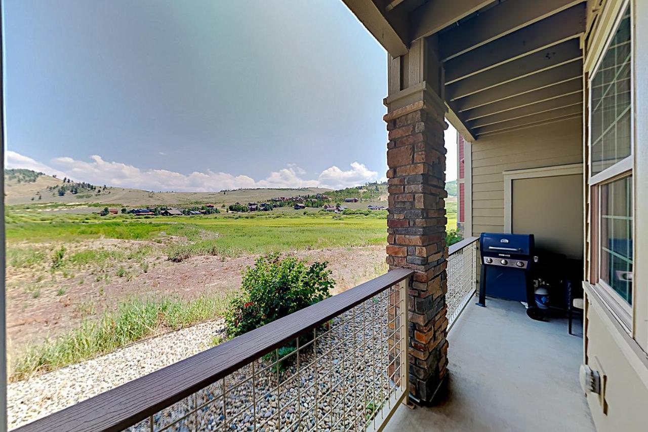 Granby Ranch Apartment Exterior foto