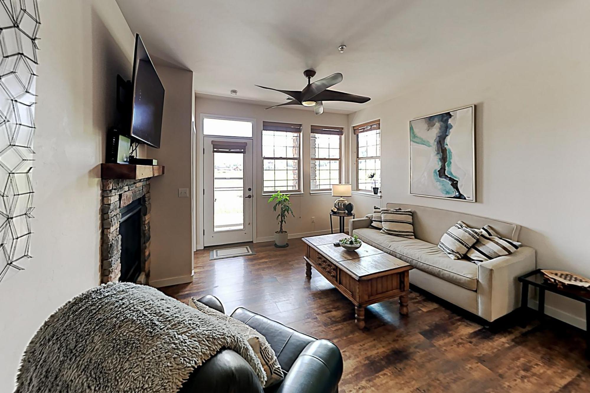 Granby Ranch Apartment Exterior foto
