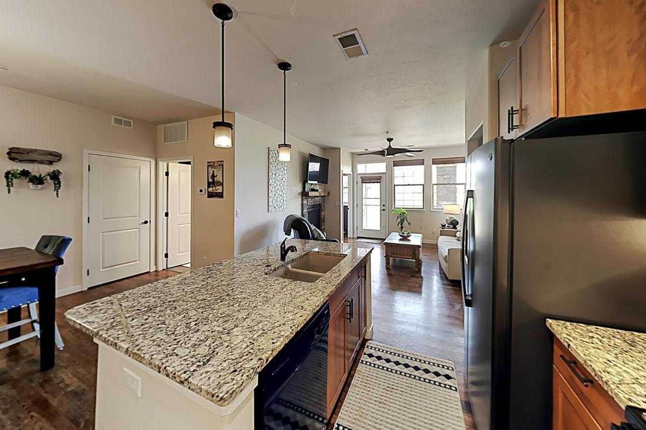 Granby Ranch Apartment Exterior foto