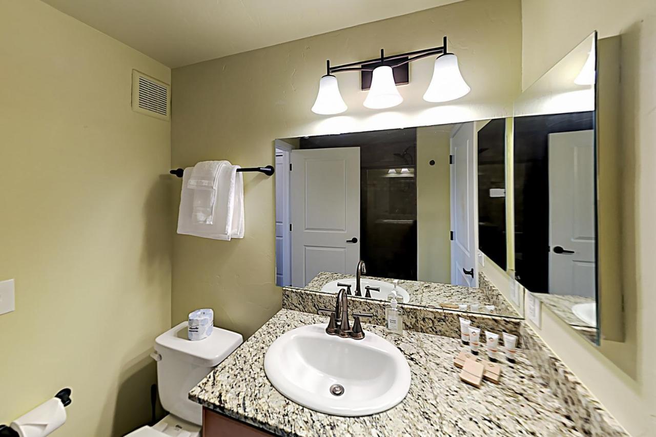 Granby Ranch Apartment Exterior foto