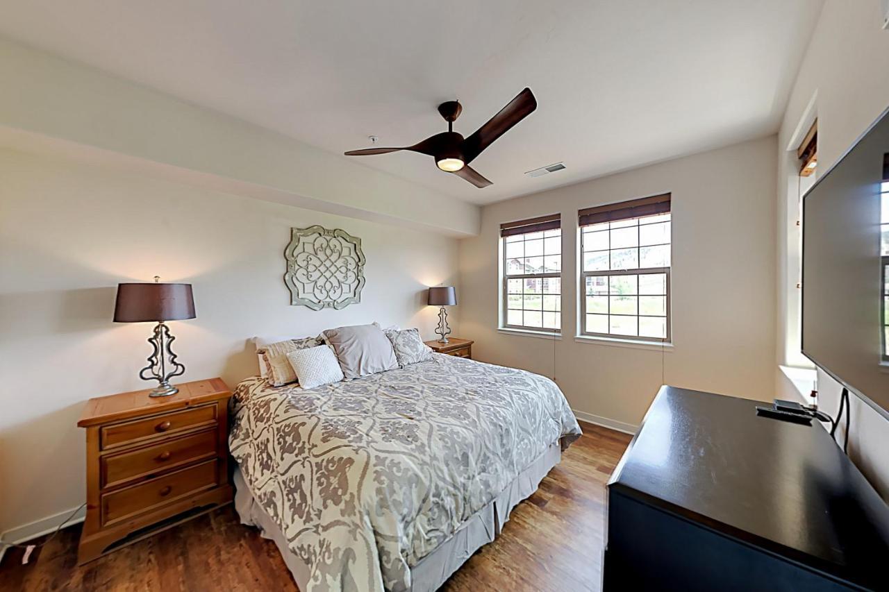 Granby Ranch Apartment Exterior foto