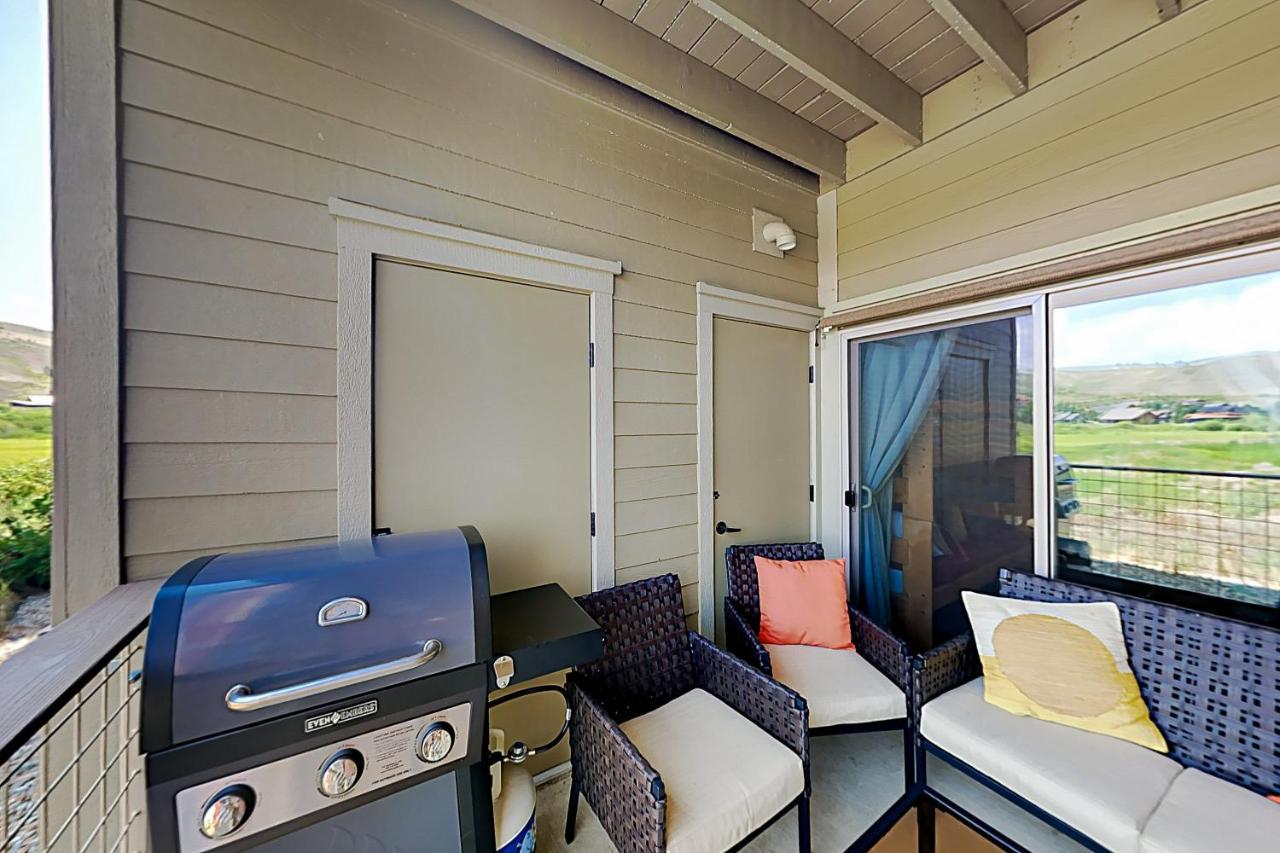 Granby Ranch Apartment Exterior foto