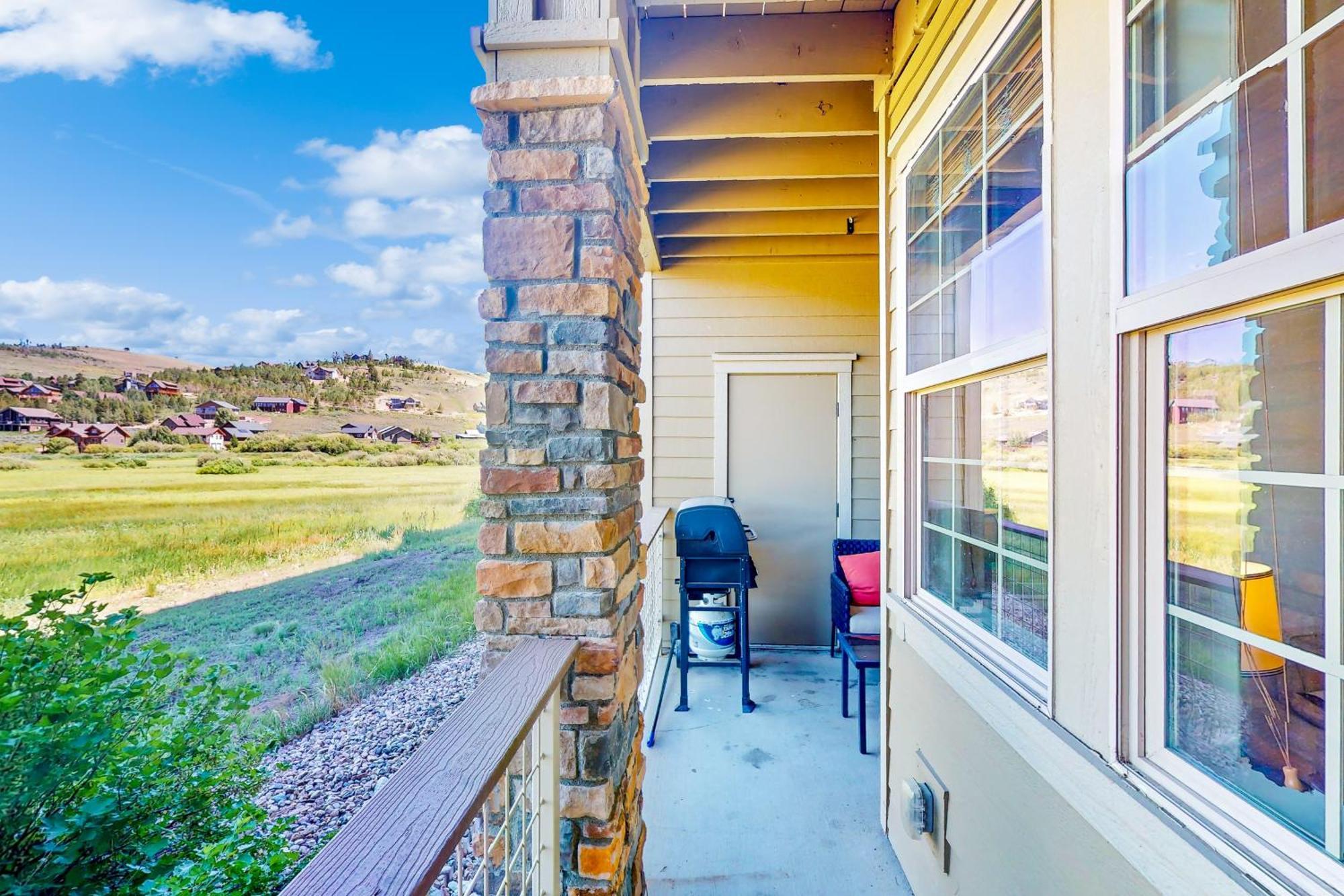 Granby Ranch Apartment Cameră foto