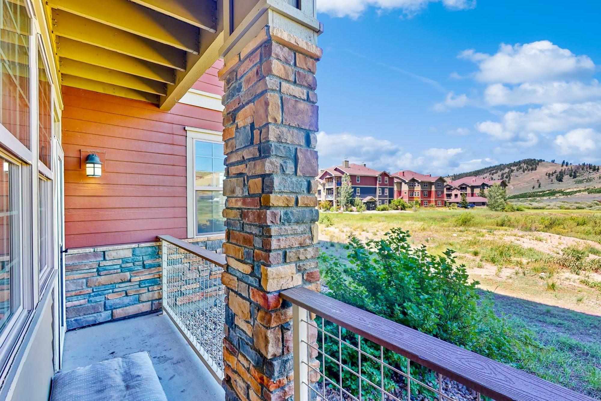 Granby Ranch Apartment Cameră foto